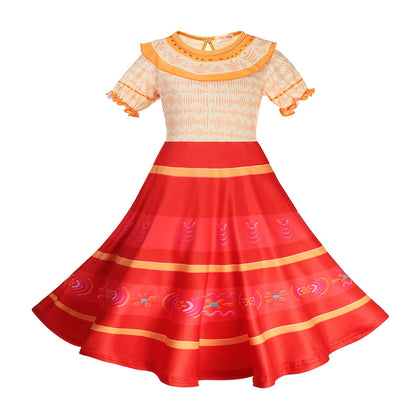 Disney Princess Party Dress up for Girls