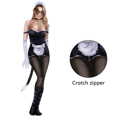 NADANBAO Dalmatians Women  Costumes