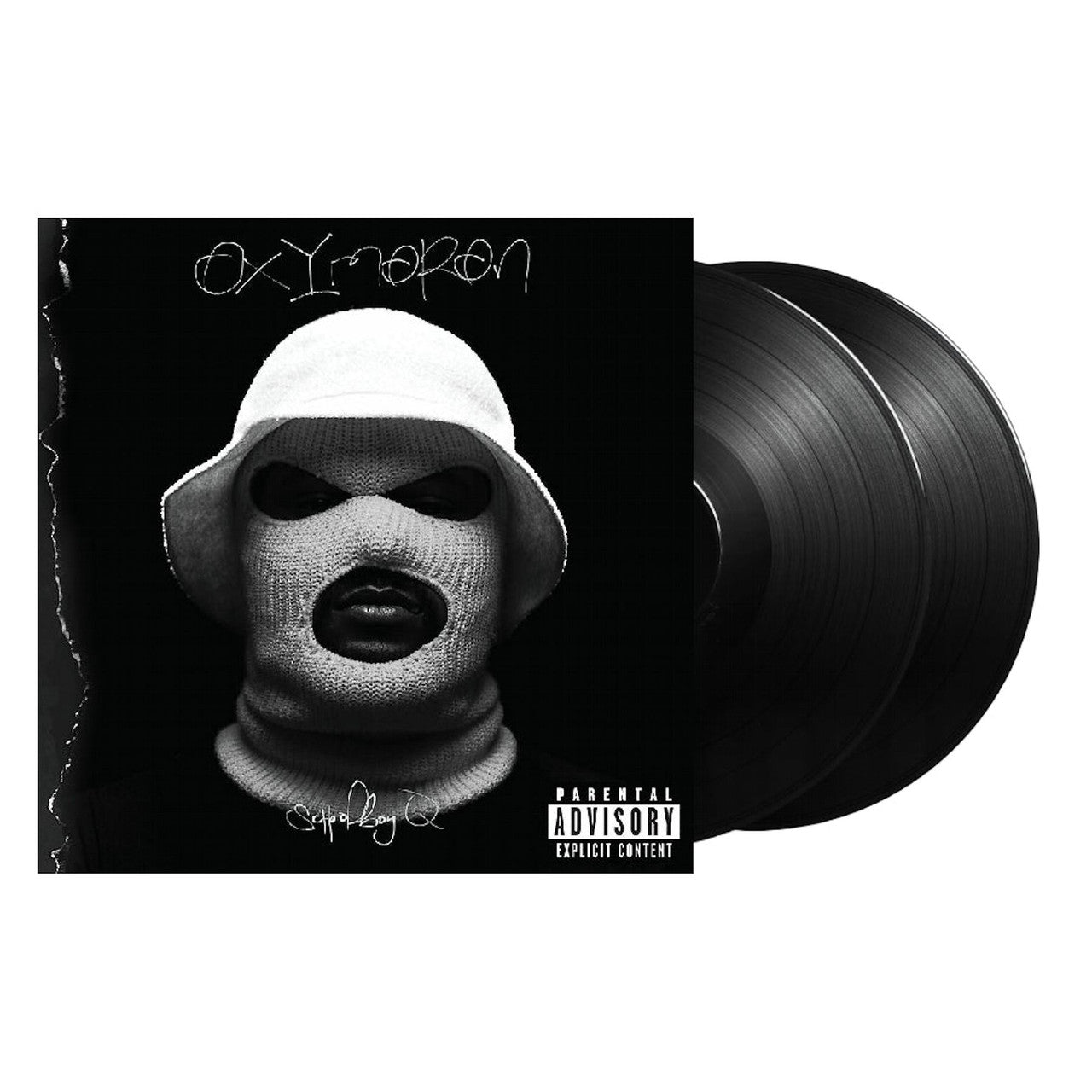 ScHoolboy Q - Oxymoron [2LP] Vinyl Record