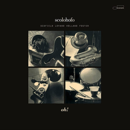Scolohofo – Oh! (2-LP Vinyl) Vinyl Record