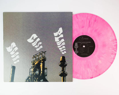 Scone Cash Players - Blast Furnace! (Indie Exclusive) (Flamingo Pink Colored Vinyl) Vinyl Record