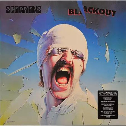 Blackout: 50th Anniversary Edition [Import] (Bonus CD, Anniversary Edition [Vinyl] Vinyl Record