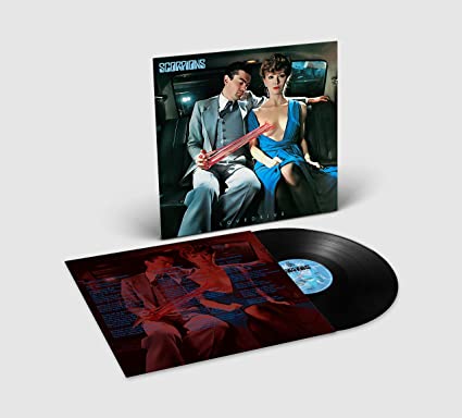 Lovedrive: 50th Anniversary Edition [Import] (Bonus CD, Anniversary Edition  Vinyl Record