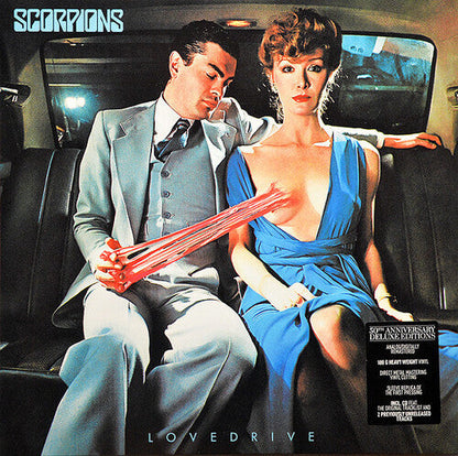 Lovedrive: 50th Anniversary Edition [Import] (Bonus CD, Anniversary Edition [Vinyl] Vinyl Record