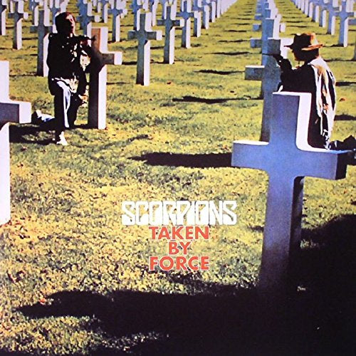 Taken by Force [Vinyl] Vinyl Record