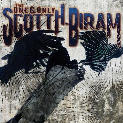 Scott Biram  H. – One & Only (LP Vinyl) Vinyl Record