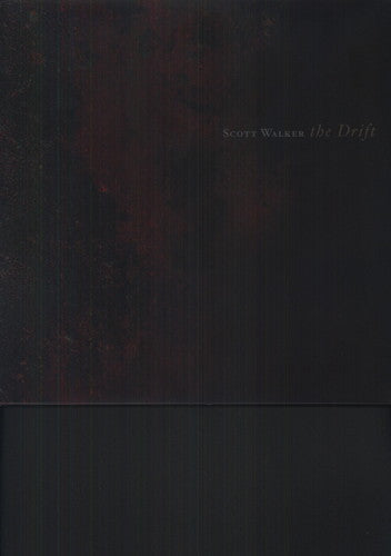 Scott Walker – The Drift (2-LP Vinyl) Vinyl Record