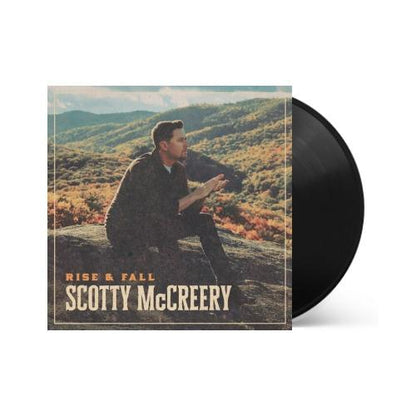 Scotty McCreery - Rise & Fall Vinyl Record