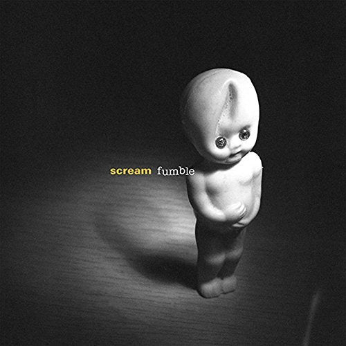 Scream - FUMBLE [Vinyl] Vinyl Record