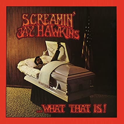 Screamin' Jay Hawkins - ...What That Is! (Black, 180 Gram Vinyl) [Vinyl] Vinyl Record