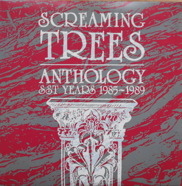 Anthology: SST Years 1985-1989 (2 Lp's) [Vinyl] Vinyl Record