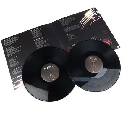 Death Cab for Cutie - Plans [2LP] Vinyl Record