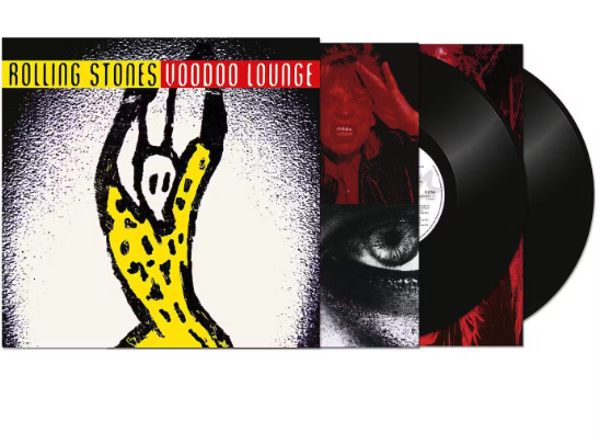 The Rolling Stones - Voodoo Lounge [2LP] Vinyl Record