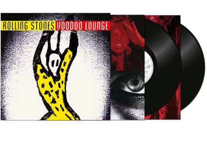 The Rolling Stones - Voodoo Lounge [2LP] Vinyl Record