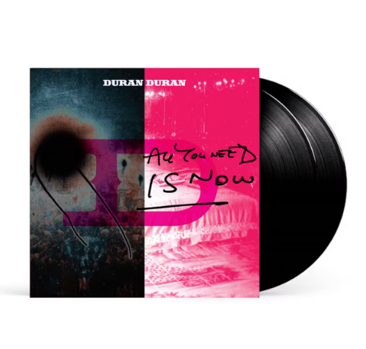 Duran Duran - All You Need Is Now [2LP] Vinyl Record