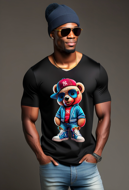 Teddy NY Art Exclusive T-Shirts | Grooveman Music