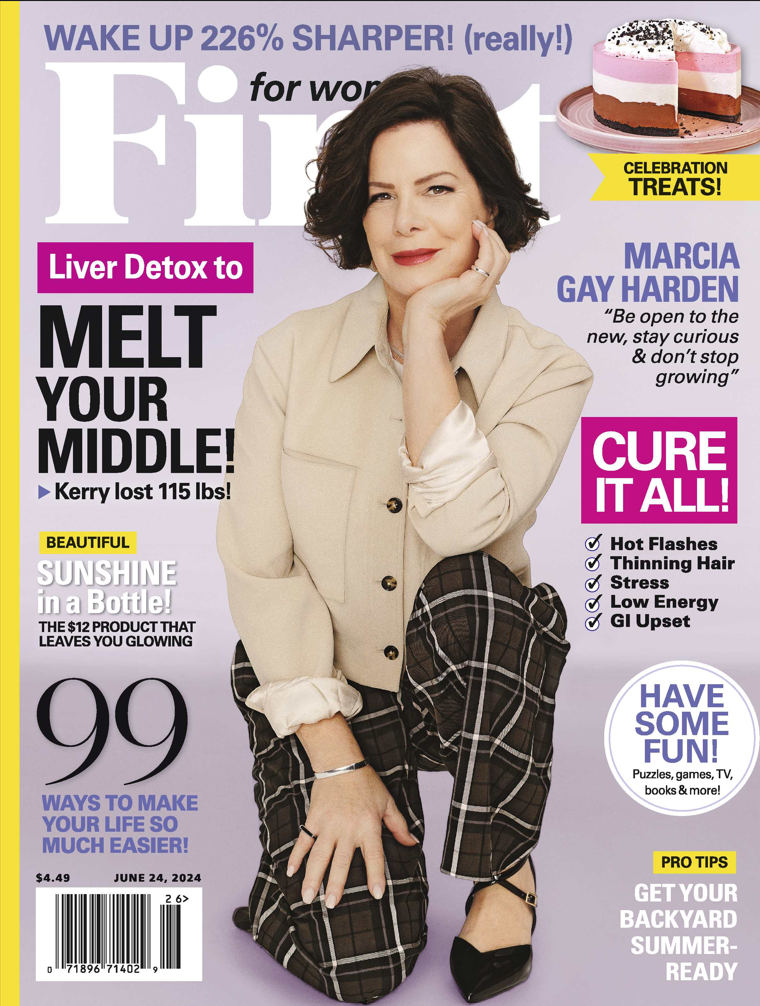 First for Women - 06.24.24