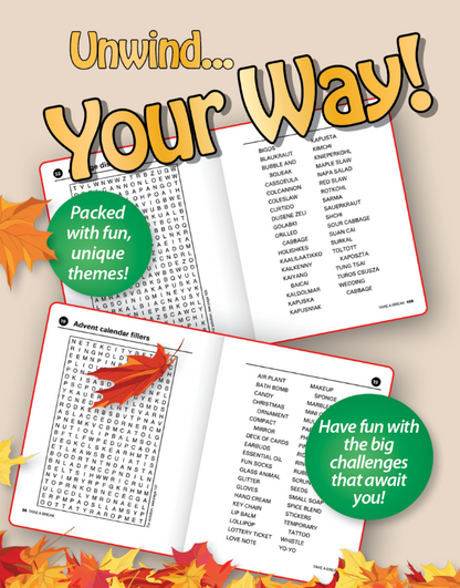 Tiny Take Alongs 2024 #4