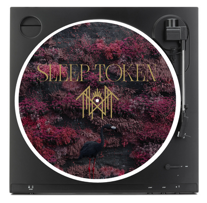 Sleep Token 'Even In Arcadia' Album Cover Slipmat (Exclusive)