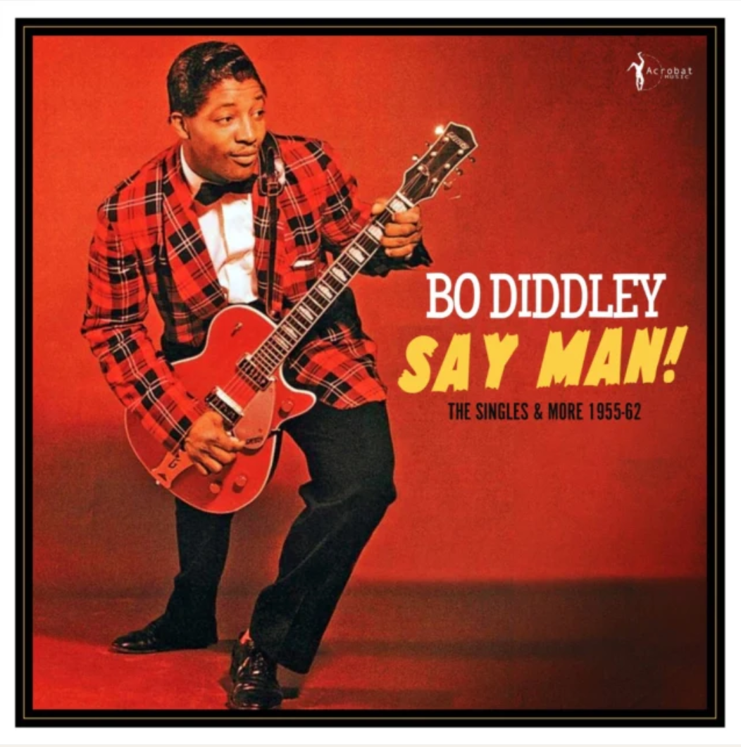 Say Man: The Singles & More 1955-1962 [LP] Vinyl Record
