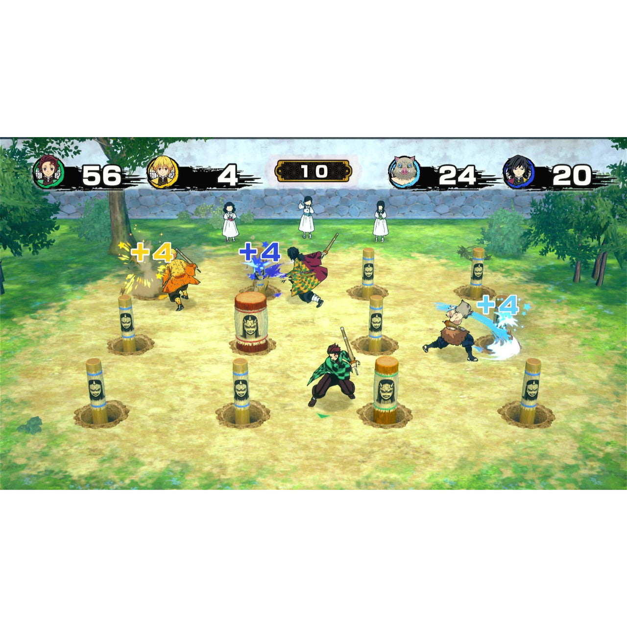 SEGA - Demon Slayer: Kimetsu no Yaiba - Sweep the Board! - PS5