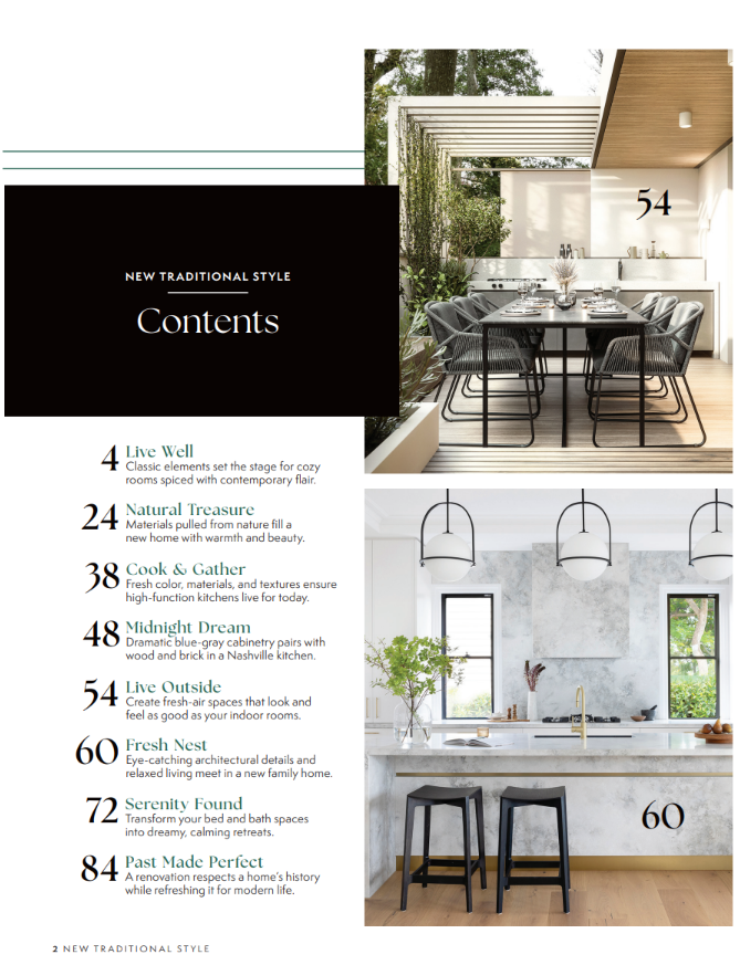 New Traditional Style - 100+ Ideas For Luxury, Timeless Looks For Modern Living, Fresh Twists On Classic Beauty, Relaxed & Refined Spaces Inspired By Nature, Cozy Room With Contemporary Flairs & More!