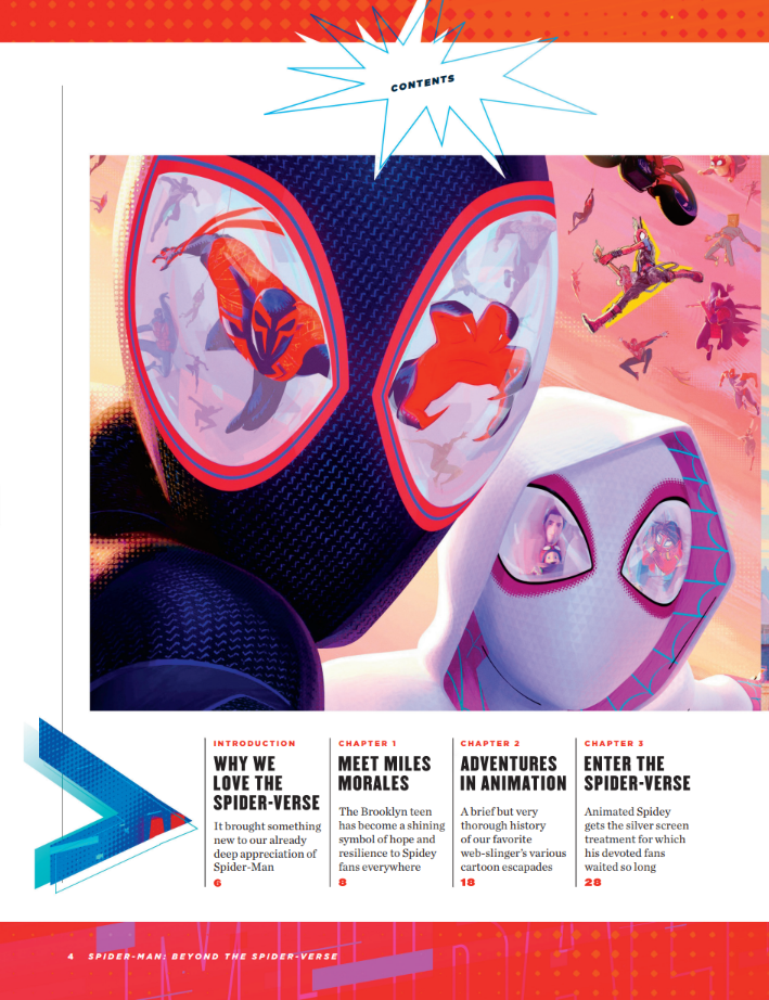 Spider-Man - Beyond The Spider-Verse: Deep Dive Into Animated Legacy, The Evolution Of A Web-Slinging Icon, Miles Morales’ Journey Of Hope & Resilience, Character Profiles, Super Spidey Quiz & More!