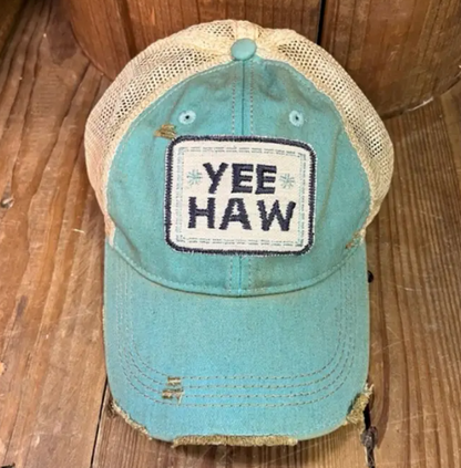 Yee-Haw Hat