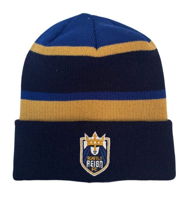 Seattle Reign Beanie Hat