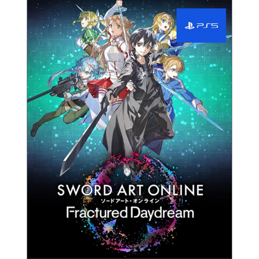 Bandai Namco - Sword Art Online: Fractured Daydream - PS5