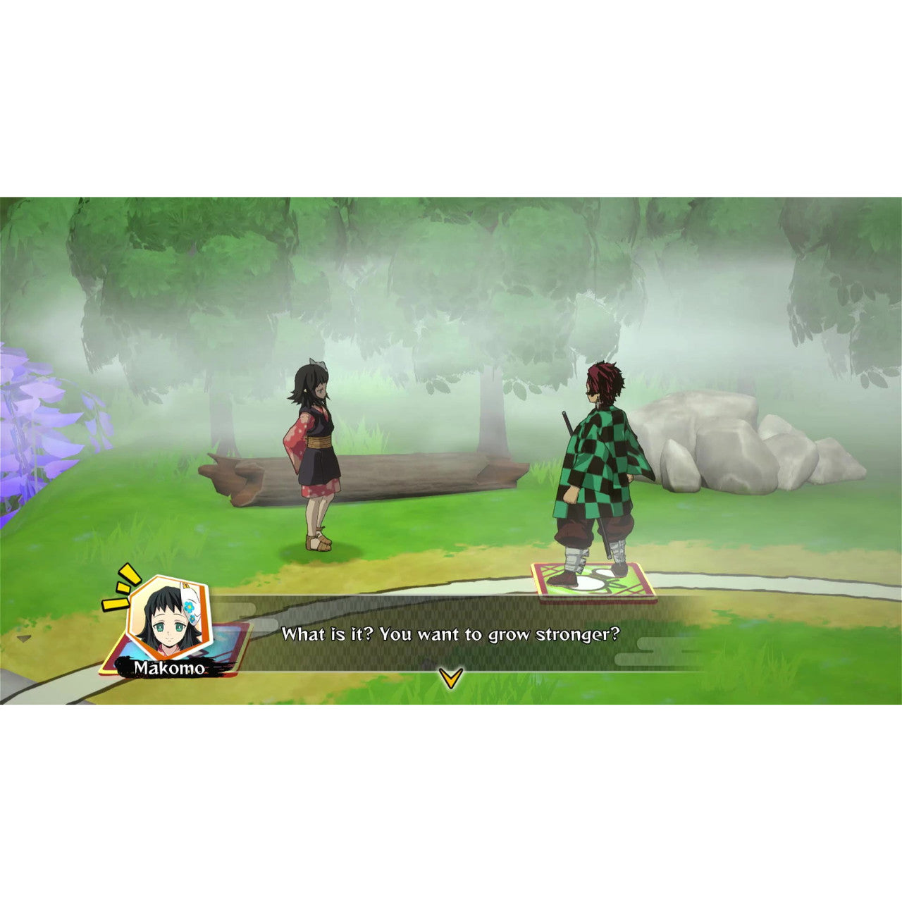 SEGA - Demon Slayer: Kimetsu no Yaiba - Sweep the Board! - PS5