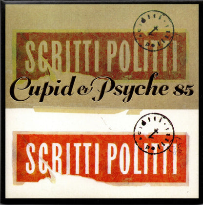 Scritti Politti – Cupid & Psyche 85 Music CD