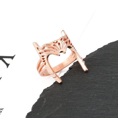 Marvel's Avengers Themed Ring