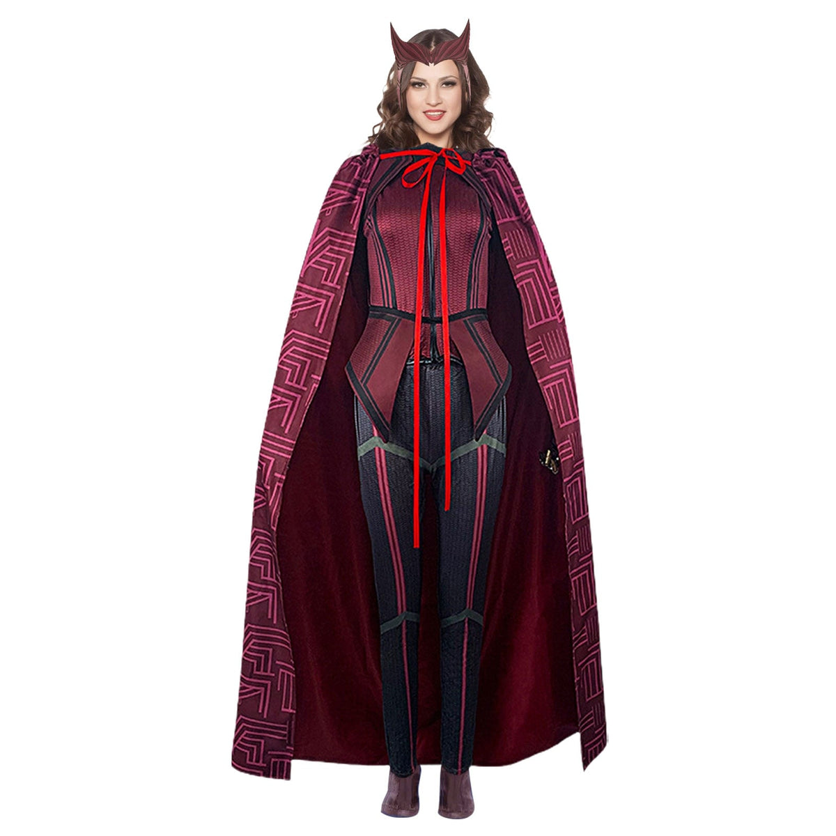 Wanda Vision Costume For Halloween