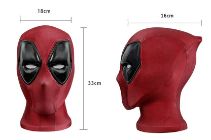 Daredevil Deadpool Cosplay Costume Matt Murdock Superhero