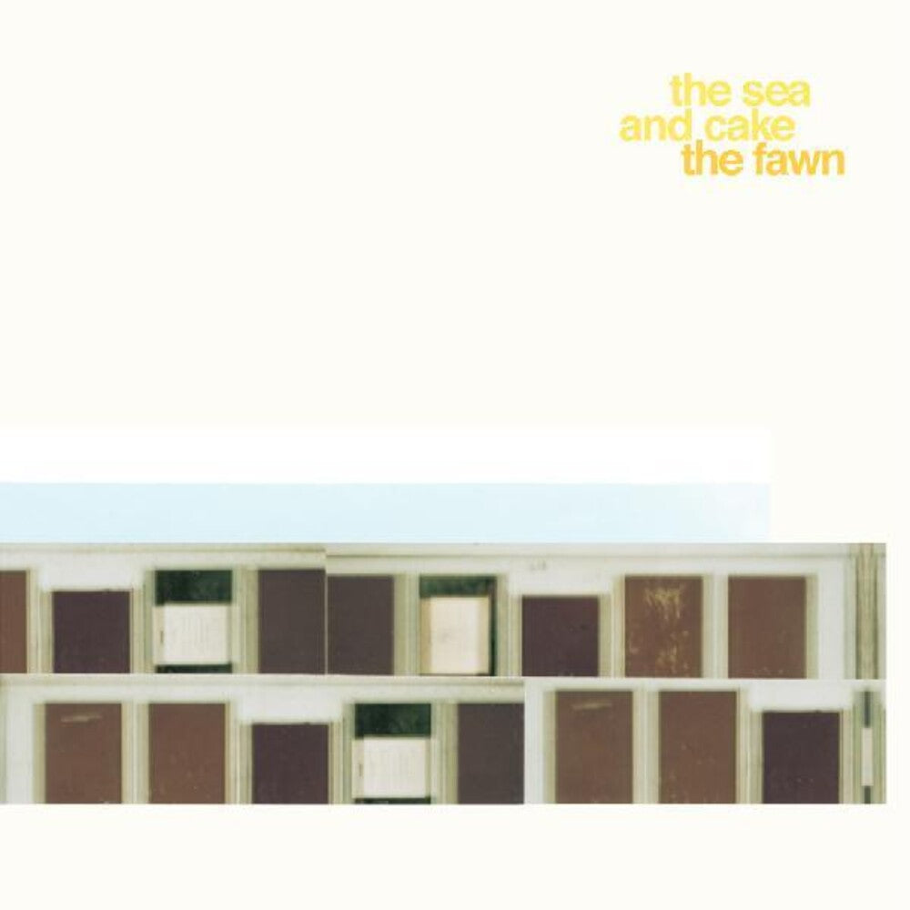 The Sea and Cake – The Fawn (LP Vinyl) Vinyl Record