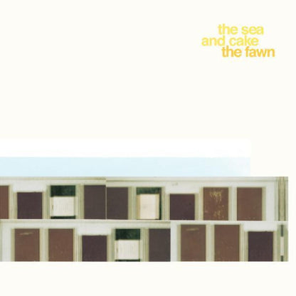 The Sea and Cake – The Fawn (LP Vinyl) Vinyl Record