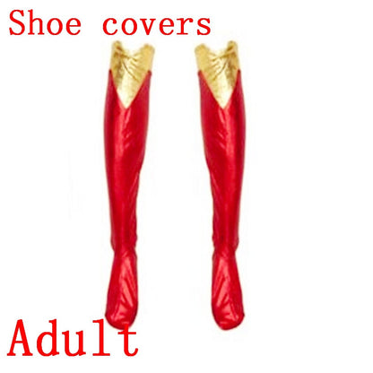 Adult Kids Superhero Halloween Clothes