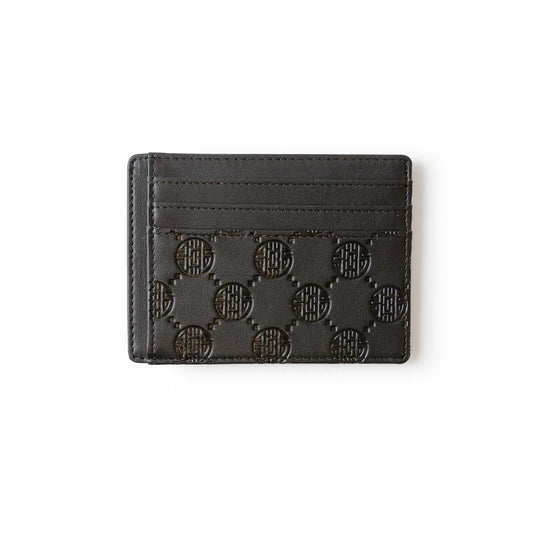 Wu-Tang Clan Officially Licensed 36 Seal Card Holder Black