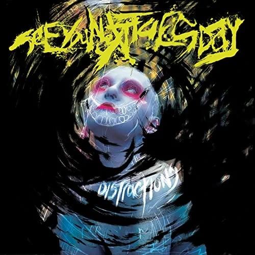 See You Next Tuesday - DISTRACTIONS [White] Vinyl Record