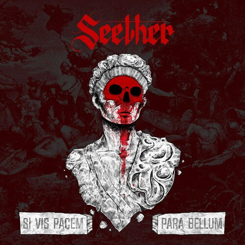 Si Vis Pacem Para Bellum [Explicit Content] (Limited Edition, Translucent Blue Smoke Colored Vinyl) (2 Lp's)  Vinyl Record
