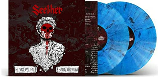 Si Vis Pacem Para Bellum [Explicit Content] (Limited Edition, Translucent Blue Smoke Colored Vinyl) (2 Lp's) [Vinyl] Vinyl Record