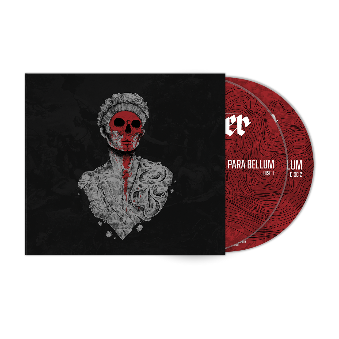 Seether - Si Vis Pacem, Para Bellum (Deluxe) - (2 CD) - Music CD