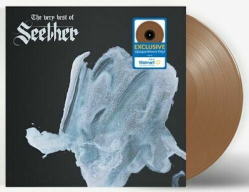 Seether  The Very Best of Seether  OPAQUE BROWN Vinyl Vinyl Record