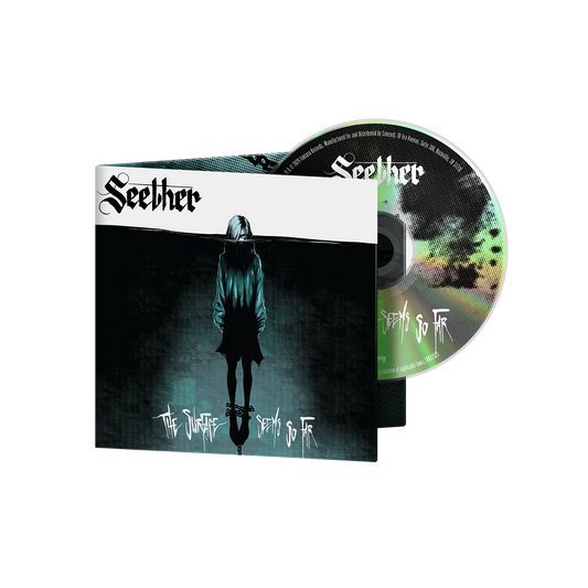 Seether - The Surface Seems So Far - Music CD