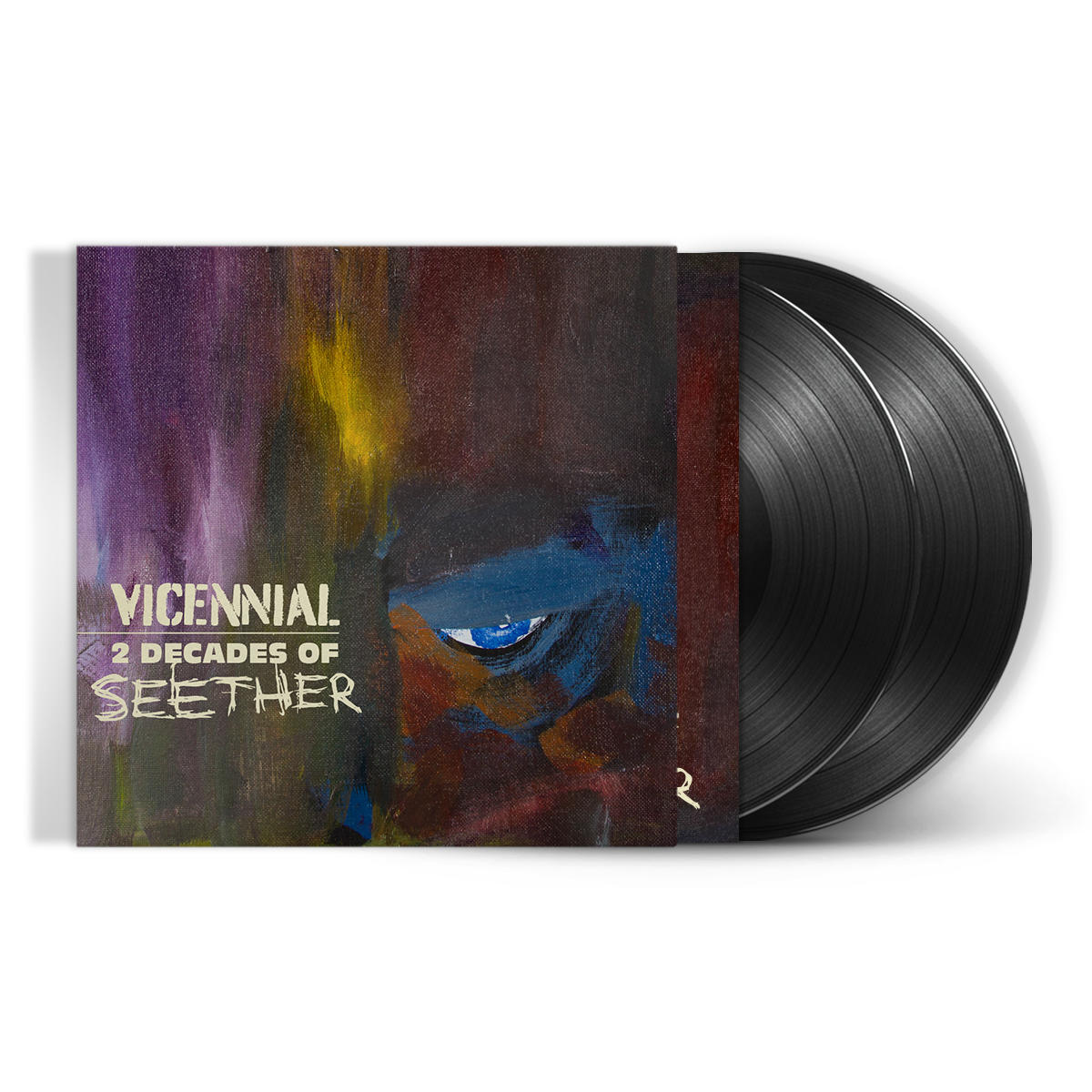 Vicennial: 2 Decades of Seether - Music CD