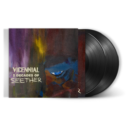 Vicennial: 2 Decades of Seether - Music CD