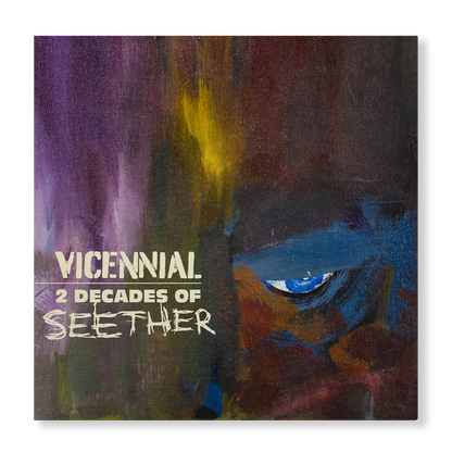 Vicennial: 2 Decades of Seether - Music CD