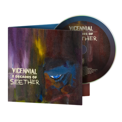 Vicennial: 2 Decades of Seether - Music CD