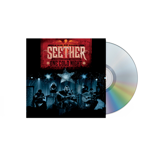 Seether - One Cold Night - Music CD